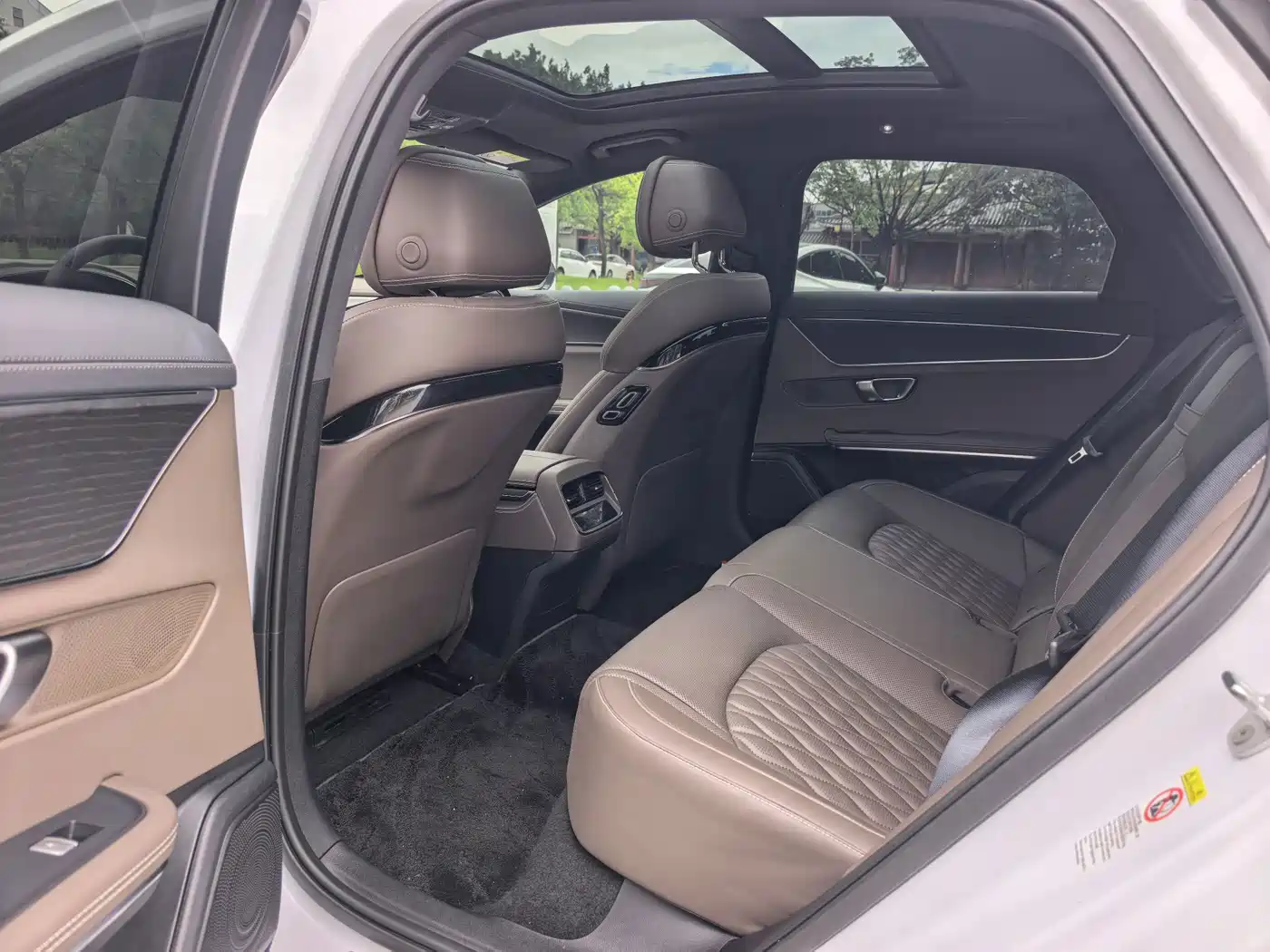 BYD Han 2020 2020 EV Extended Range Premium
