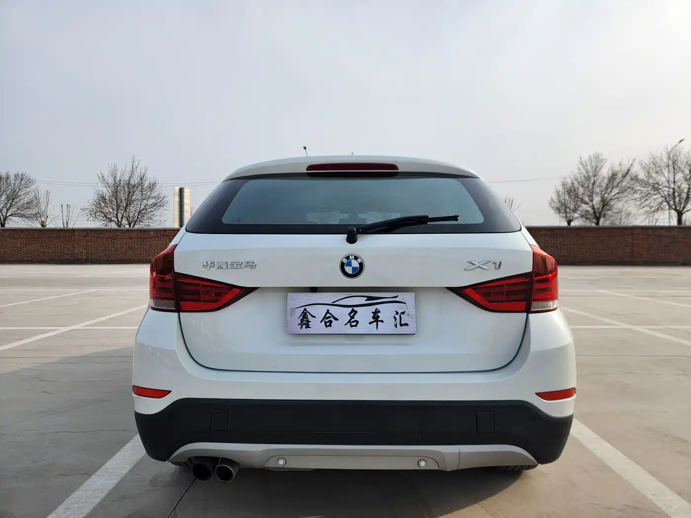 BMW X1 2014 sDrive18i Leading Edition фото 5