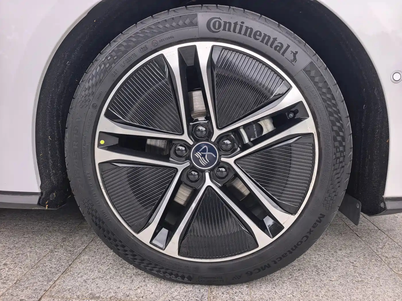 BYD Han 2020 2020 EV Extended Range Premium
