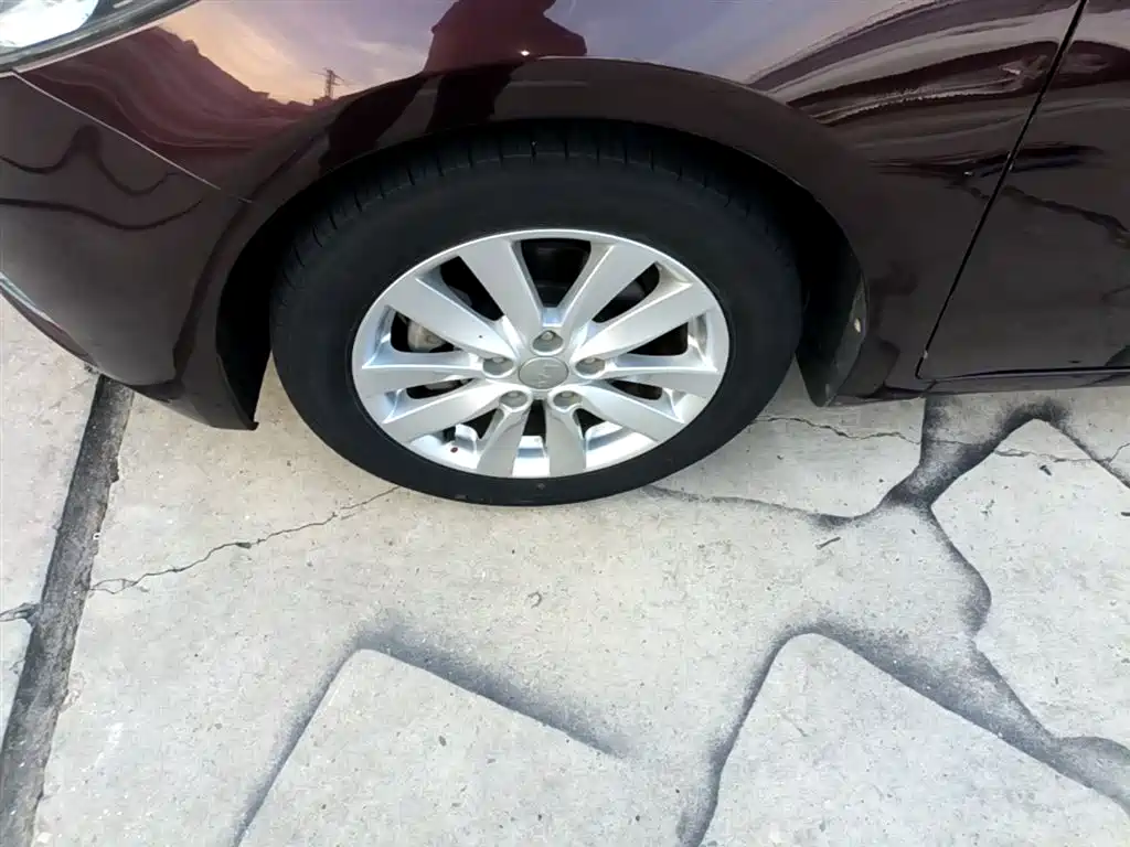 Kia K3 2013 1.6L Automatic GLS фото 23