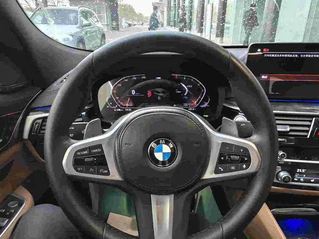 BMW 6 Series GT 2021 Facelift 630i M Sport Package фото 9