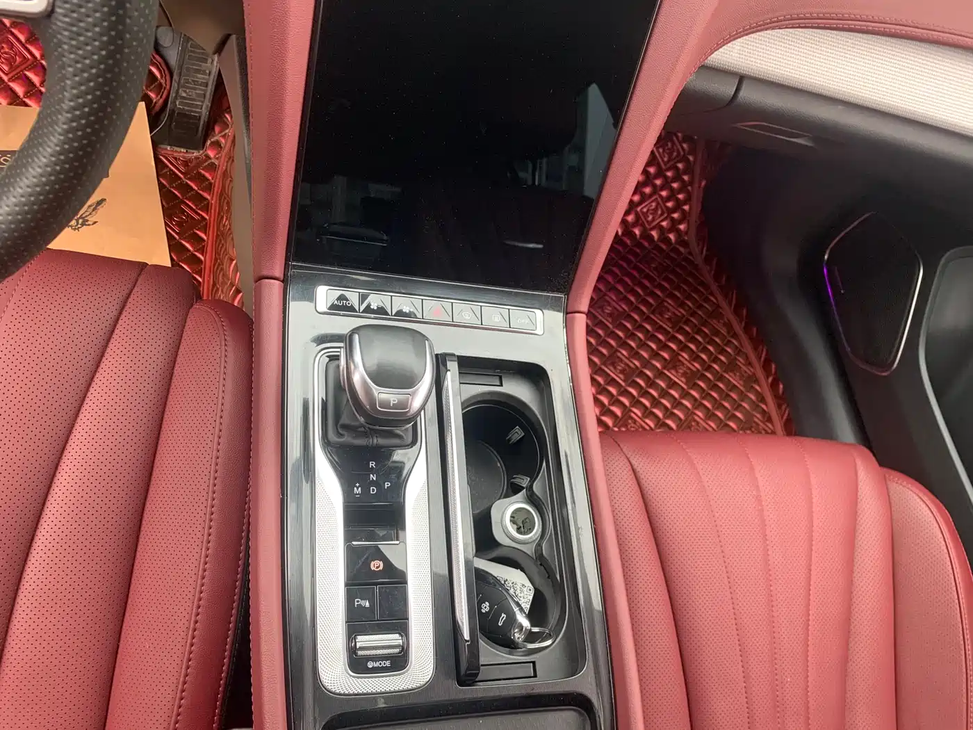 Hongqi H5 2023 2.0T Auto Smart Connect Flagship фото 9