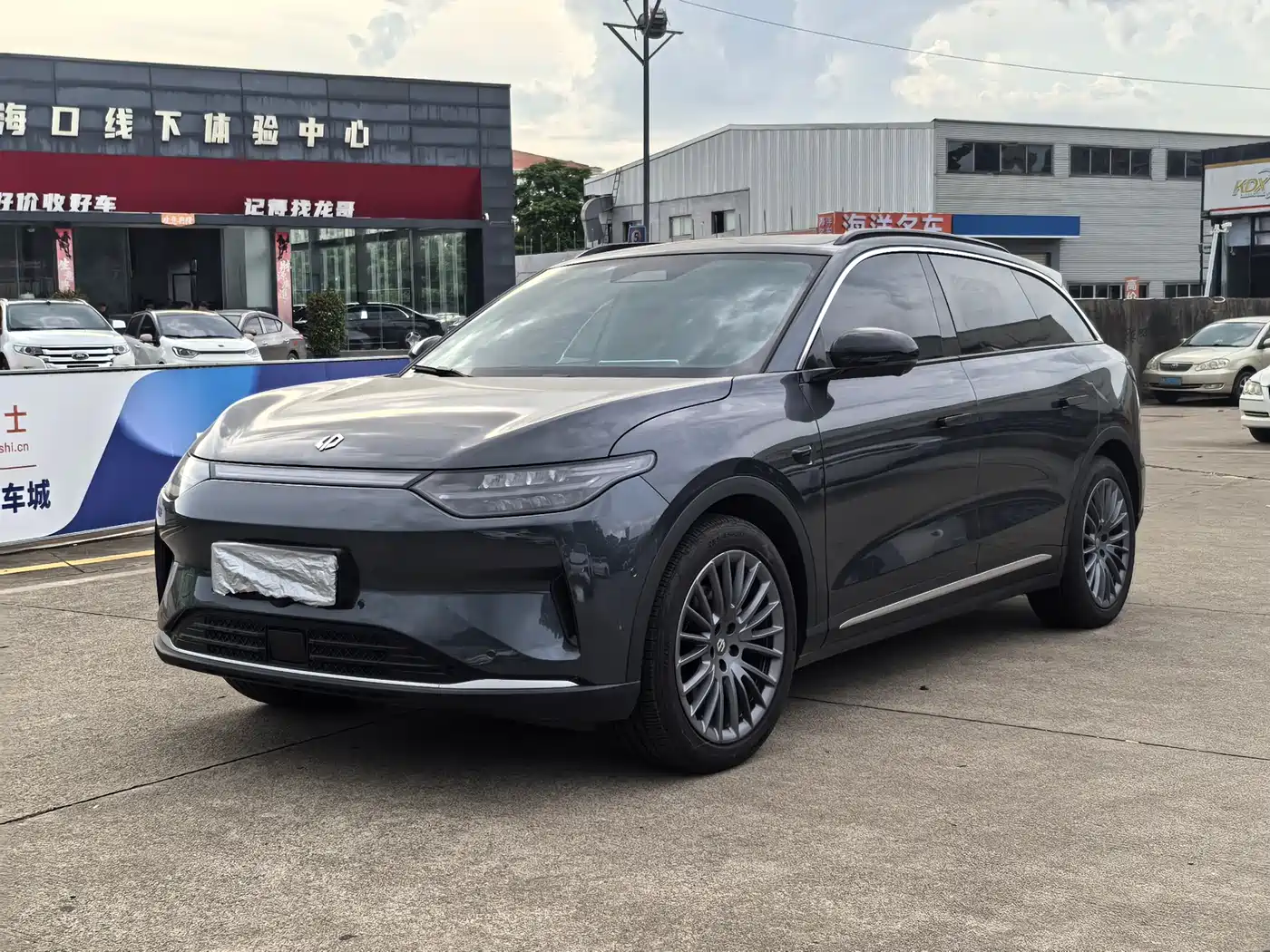 Leapmotor C11 2024 Pure Electric 580 Premium Edition