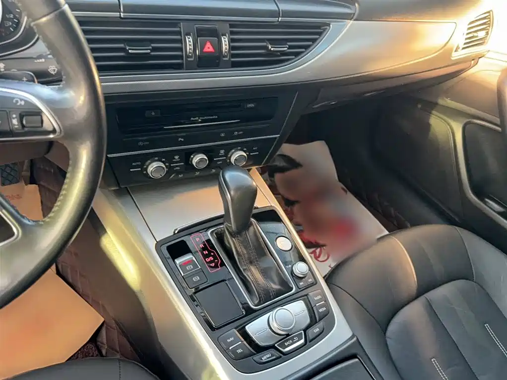 Audi A6L 2018 30th Anniversary TFSI Progressive фото 5