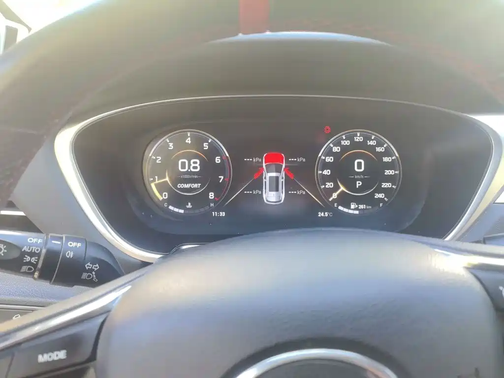 GAC Trumpchi Trumpchi GS4 PLUS 2021 2021 270T Automatic Galaxy Edition