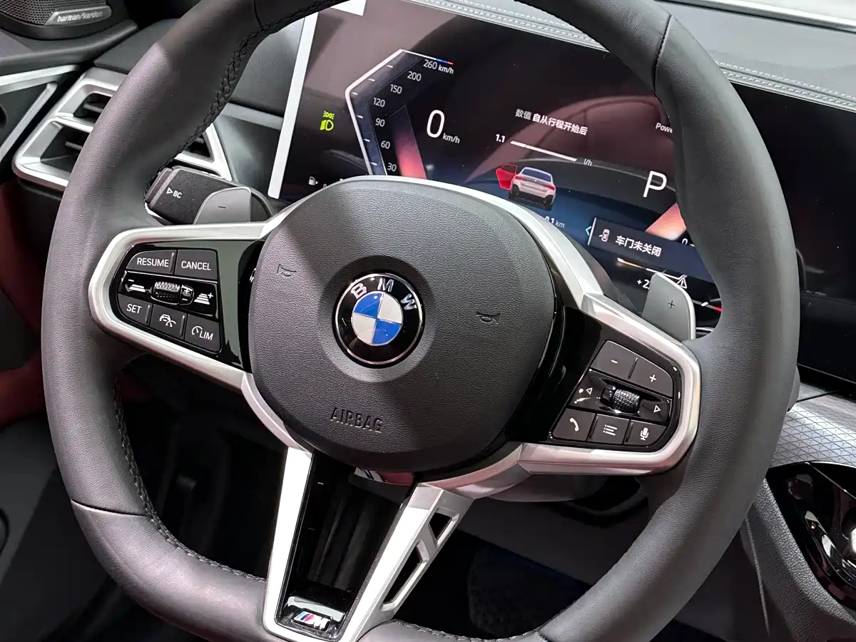 BMW 4 Series 2026