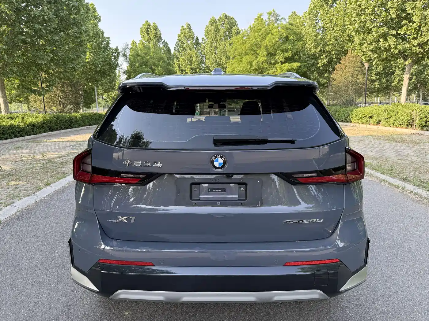 BMW X1 2023 sDrive20Li X Design Package фото 3