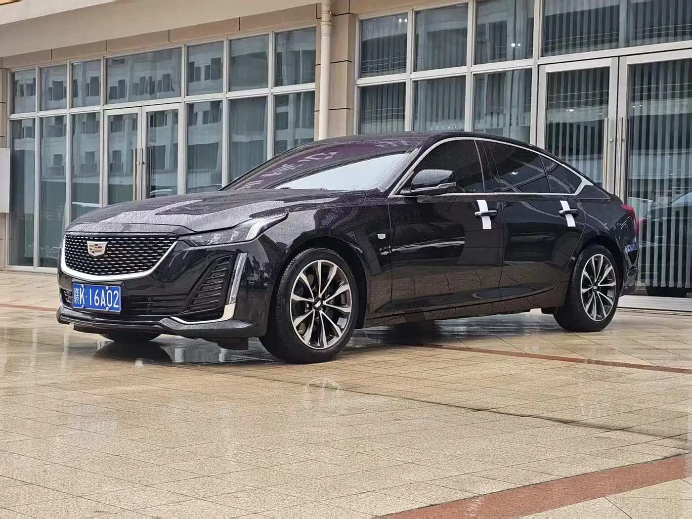 CADILLAC CT5