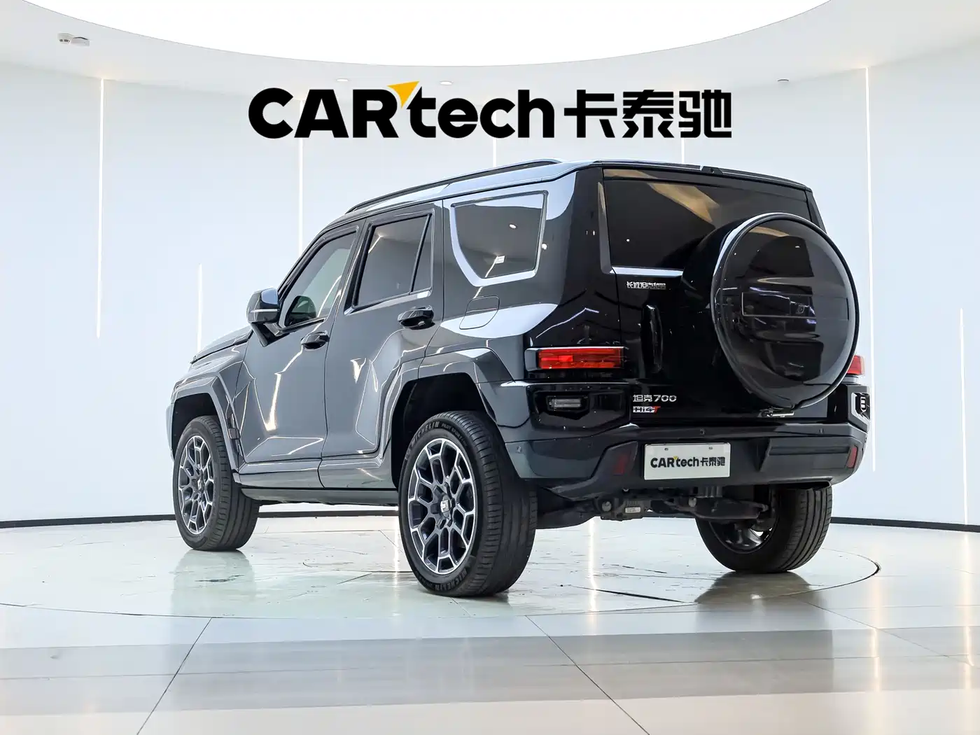 Tank 700 New Energy 2024 Hi4-T Extreme Edition фото 6