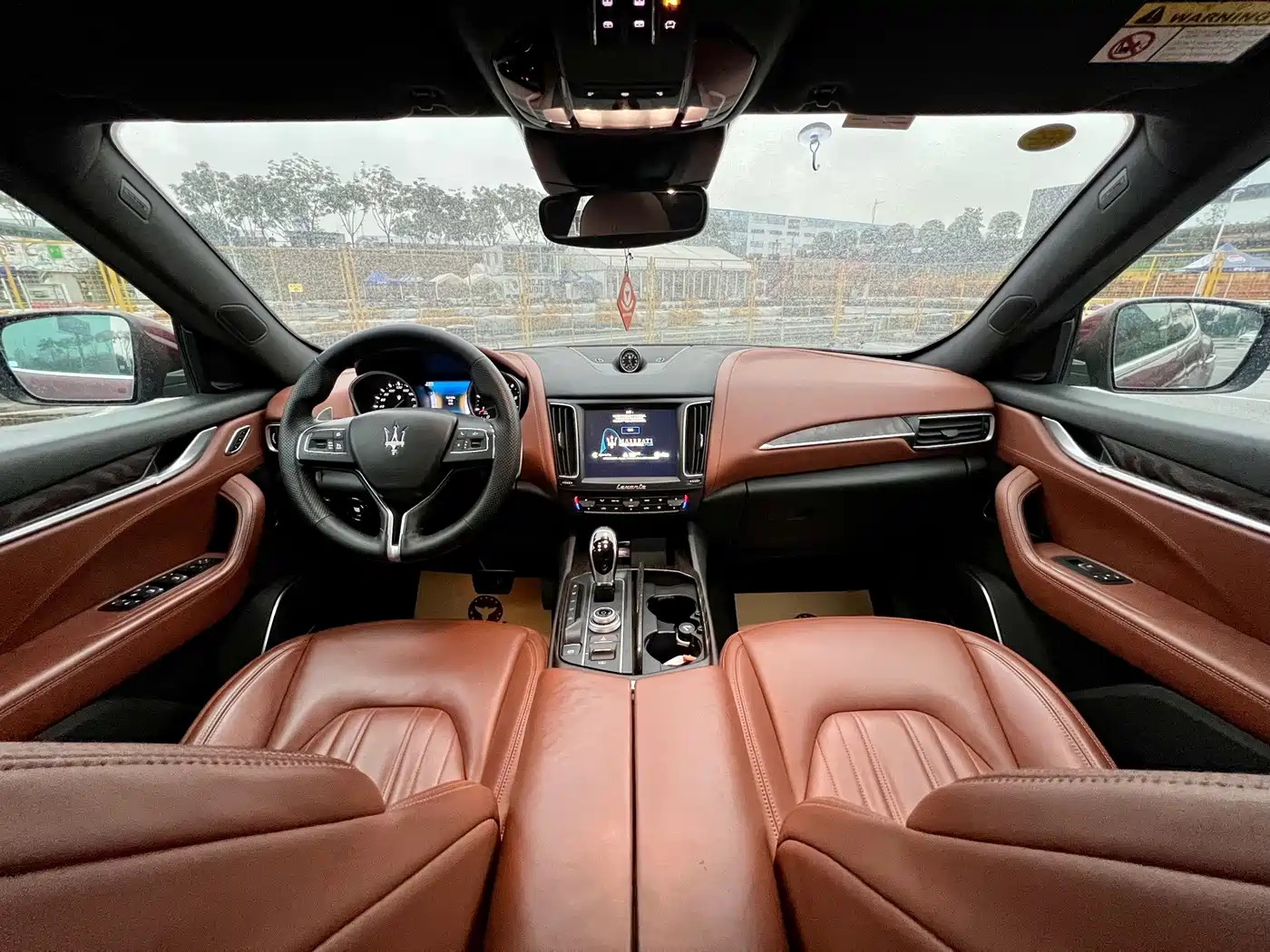 Maserati Levante 2017 2018 3.0T Standard Edition