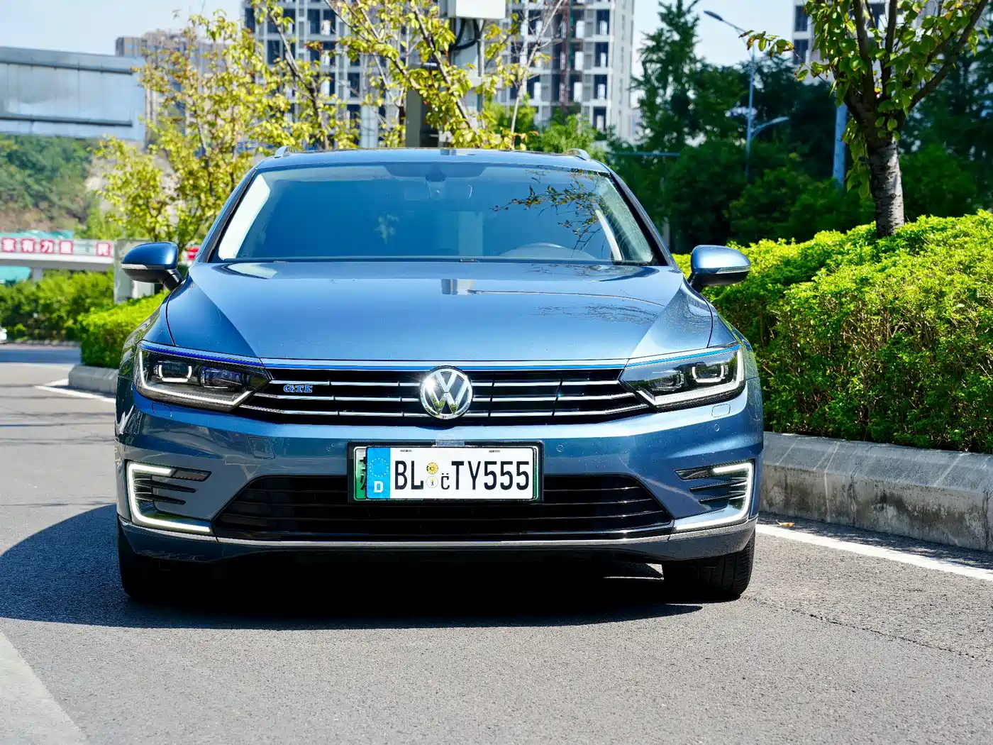 Volkswagen Variant New Energy 2020 2019 GTE