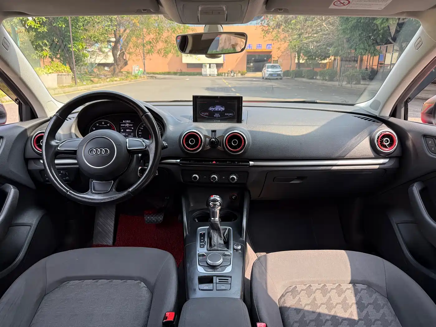 Audi A3 2016 Limousine 35 TFSI Progressive фото 13