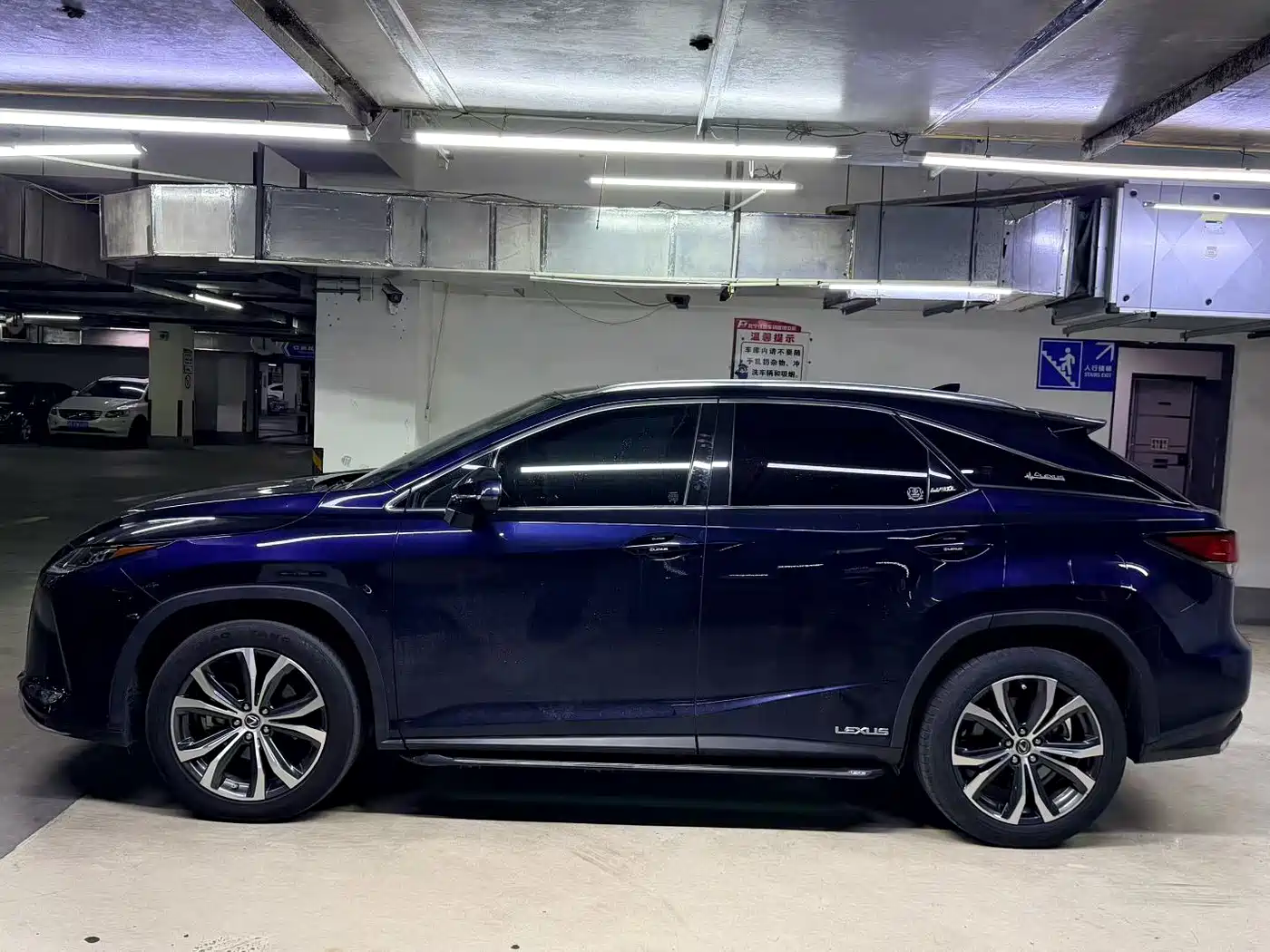 Lexus RX 2020 Facelift 300 AWD Elegance Edition фото 2
