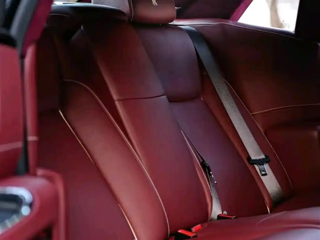Rolls-Royce Ghost 2018 2018 6.6T Standard Wheelbase