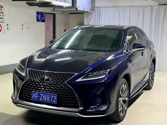 Lexus RX 2020 Facelift 300 AWD Elegance Edition