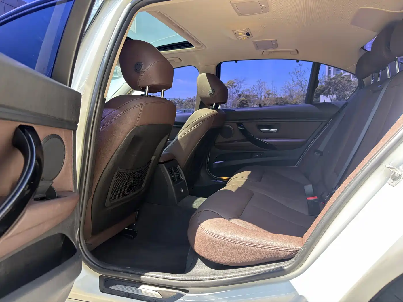 BMW 3 Series 2018 320Li Leading M Sport Package фото 9