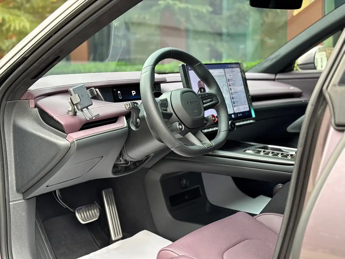 XIAOMI CAR XIAOMI SU7