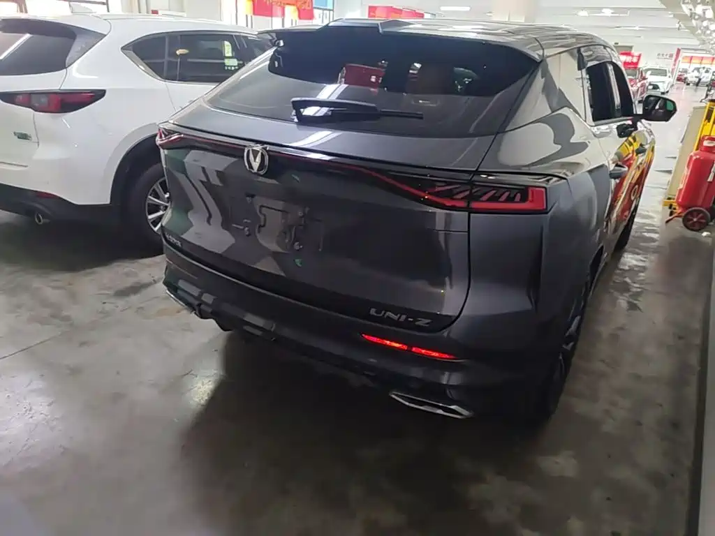 Changan UNI-Z 2026 2025 Model Year 500Bar PRO
