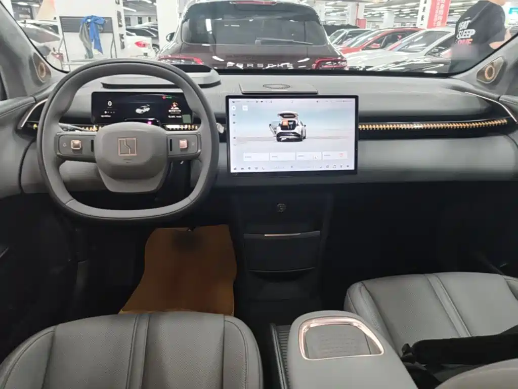 ZEEKR X 2023 2023 RWD ME Edition 5-seater