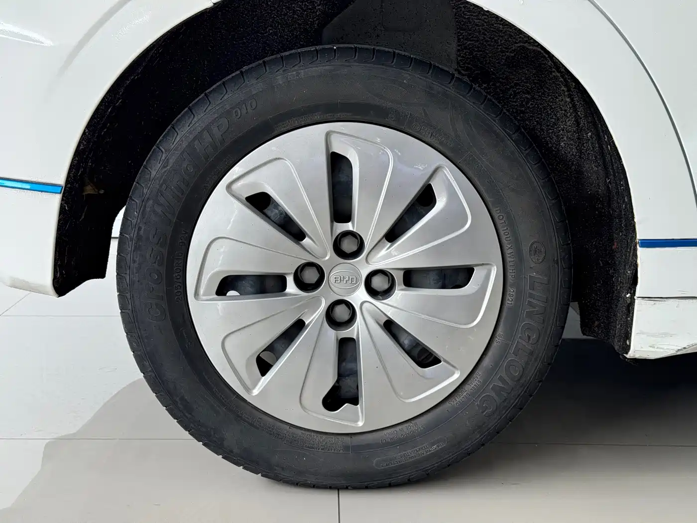 BYD e2 2021 2021 Comfort Model