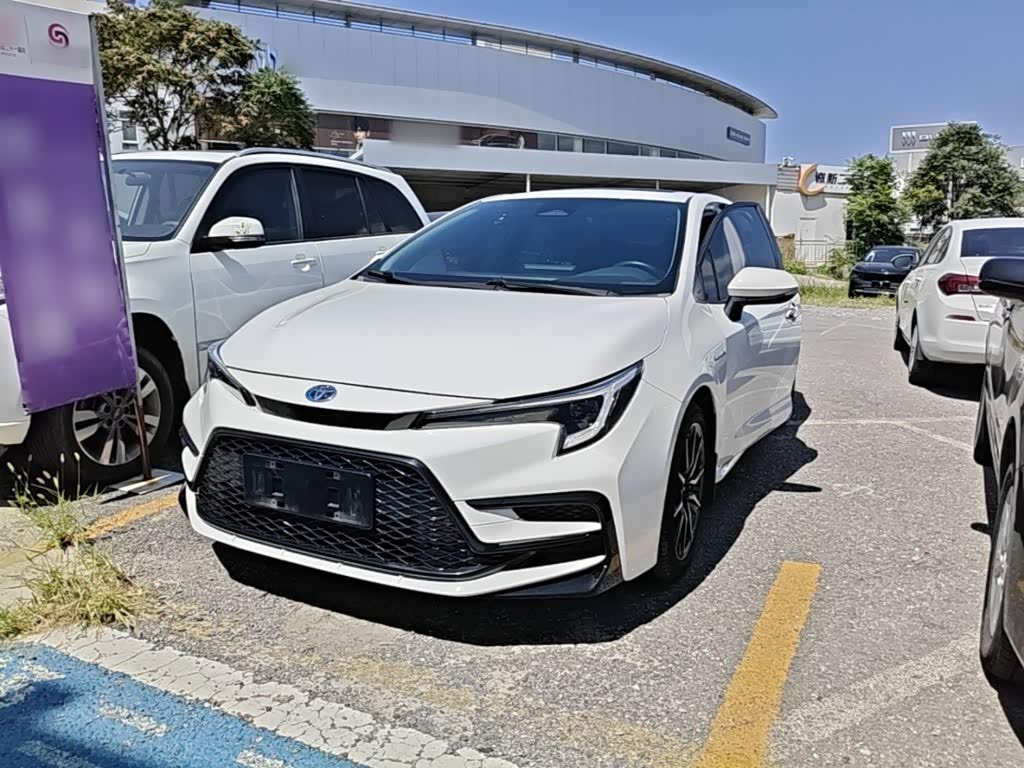 Toyota Levin