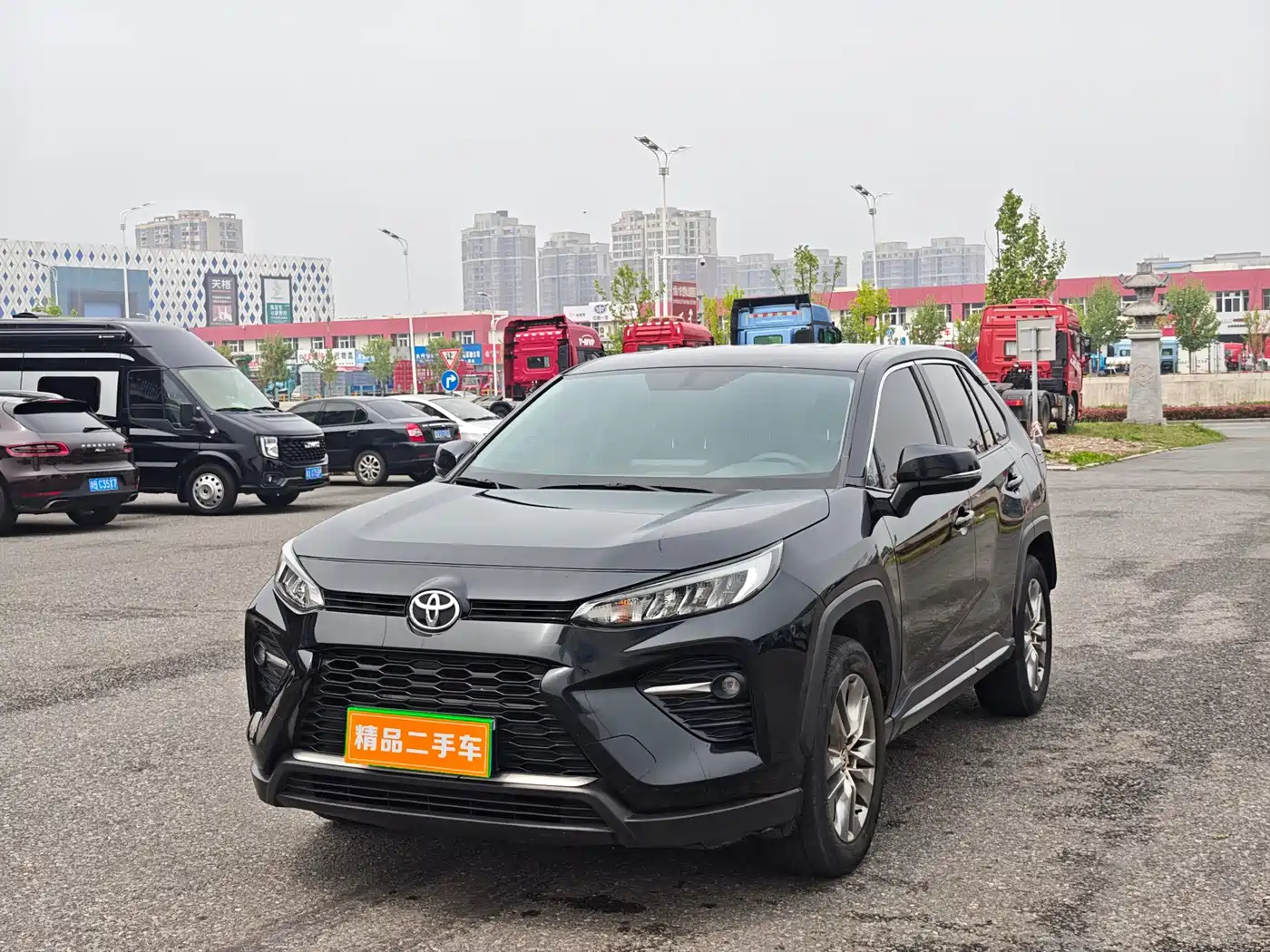 TOYOTA WILANDA 2023
