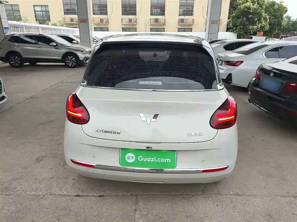 Фото 6 - Wuling Motors Wuling Bingo