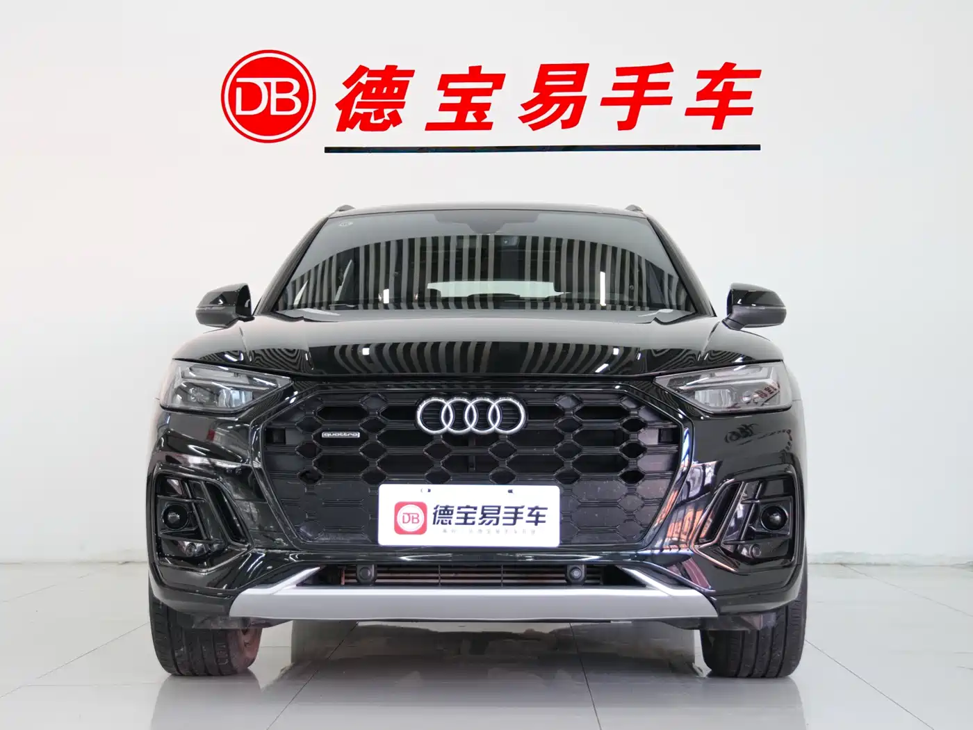 Audi Q5L 2023 40T Luxury Dynamic фото 2