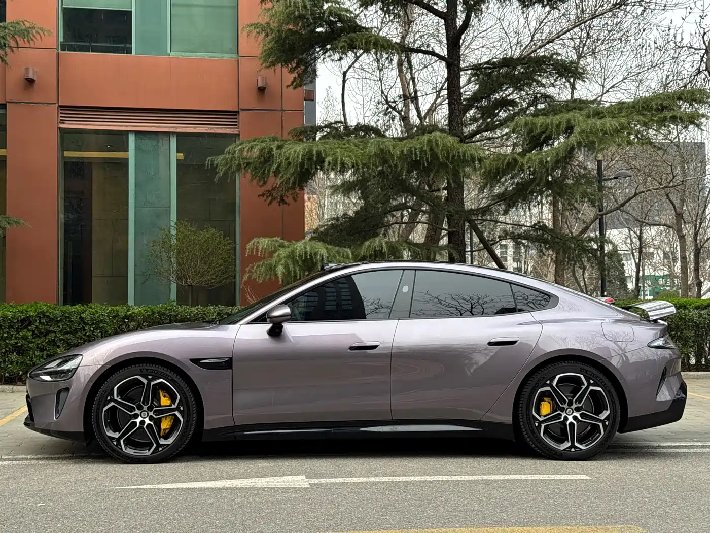 XIAOMI CAR XIAOMI SU7