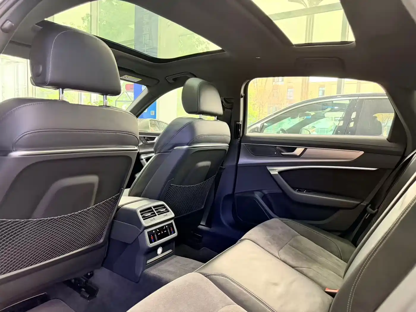 Audi A6L 2019 45 TFSI Premium Dynamic фото 7