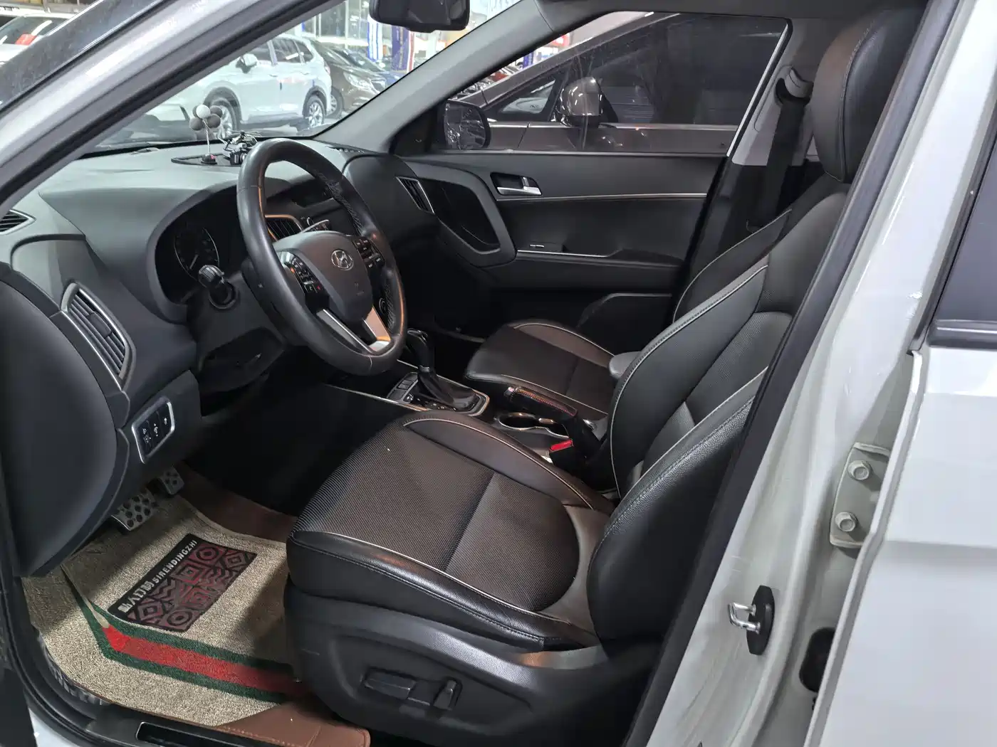 Hyundai Beijing Hyundai ix25 2015 2.0L Automatic 2WD Smart GLS фото 7