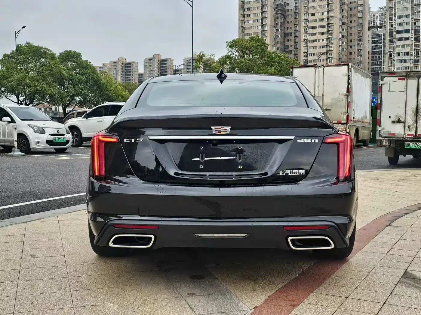 CADILLAC CT5