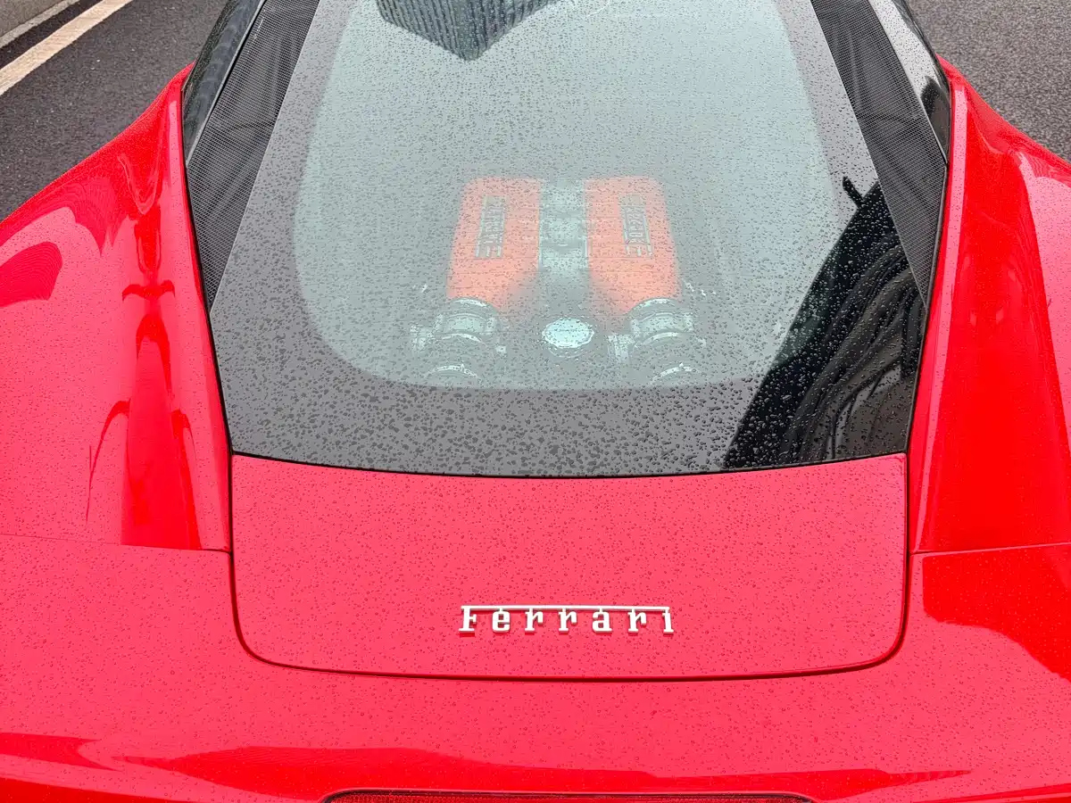Ferrari 458 2011 4.5L Italia фото 17