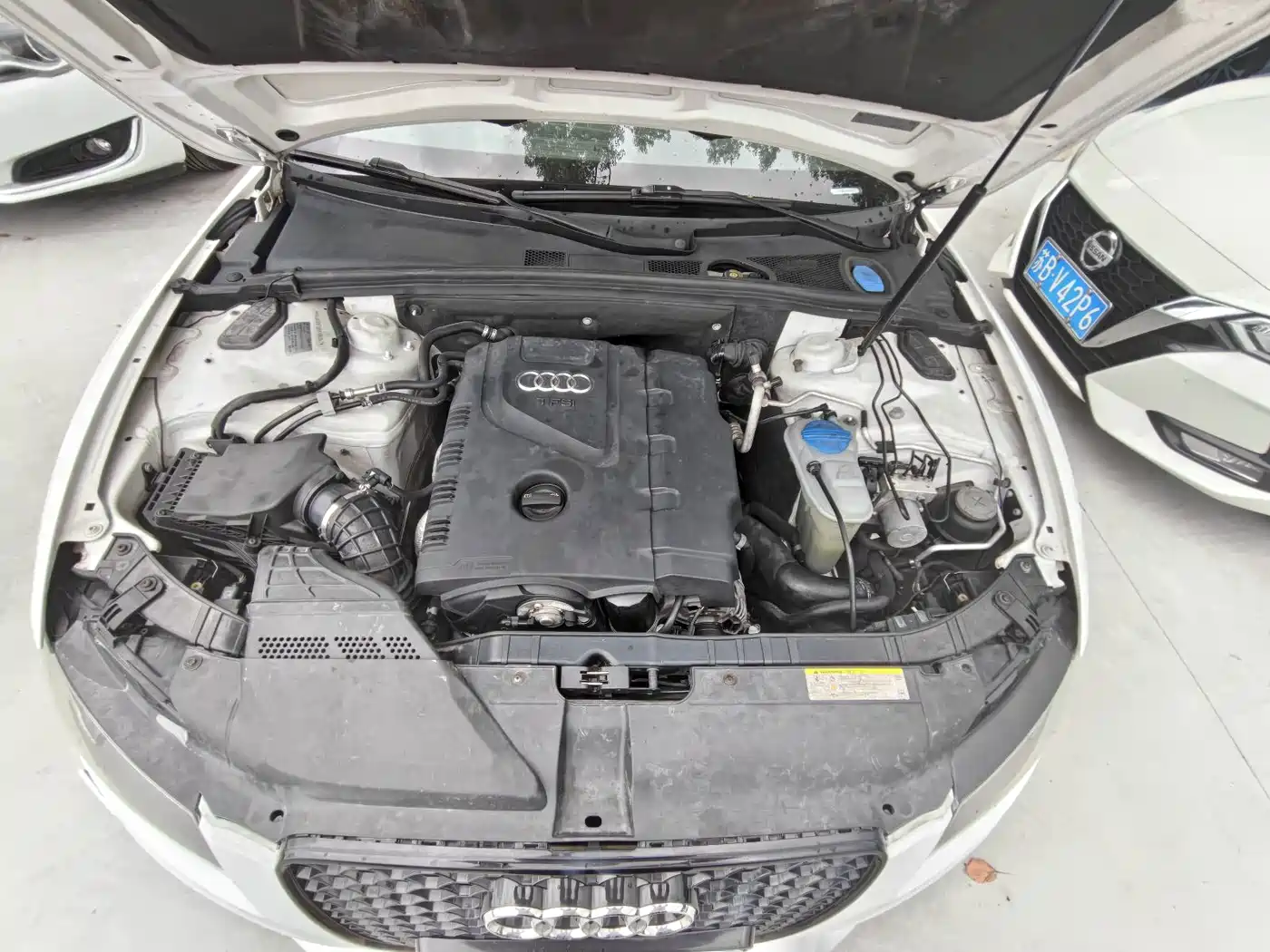 Audi A5 (Import) 2011 2010 2.0TFSI Coupe