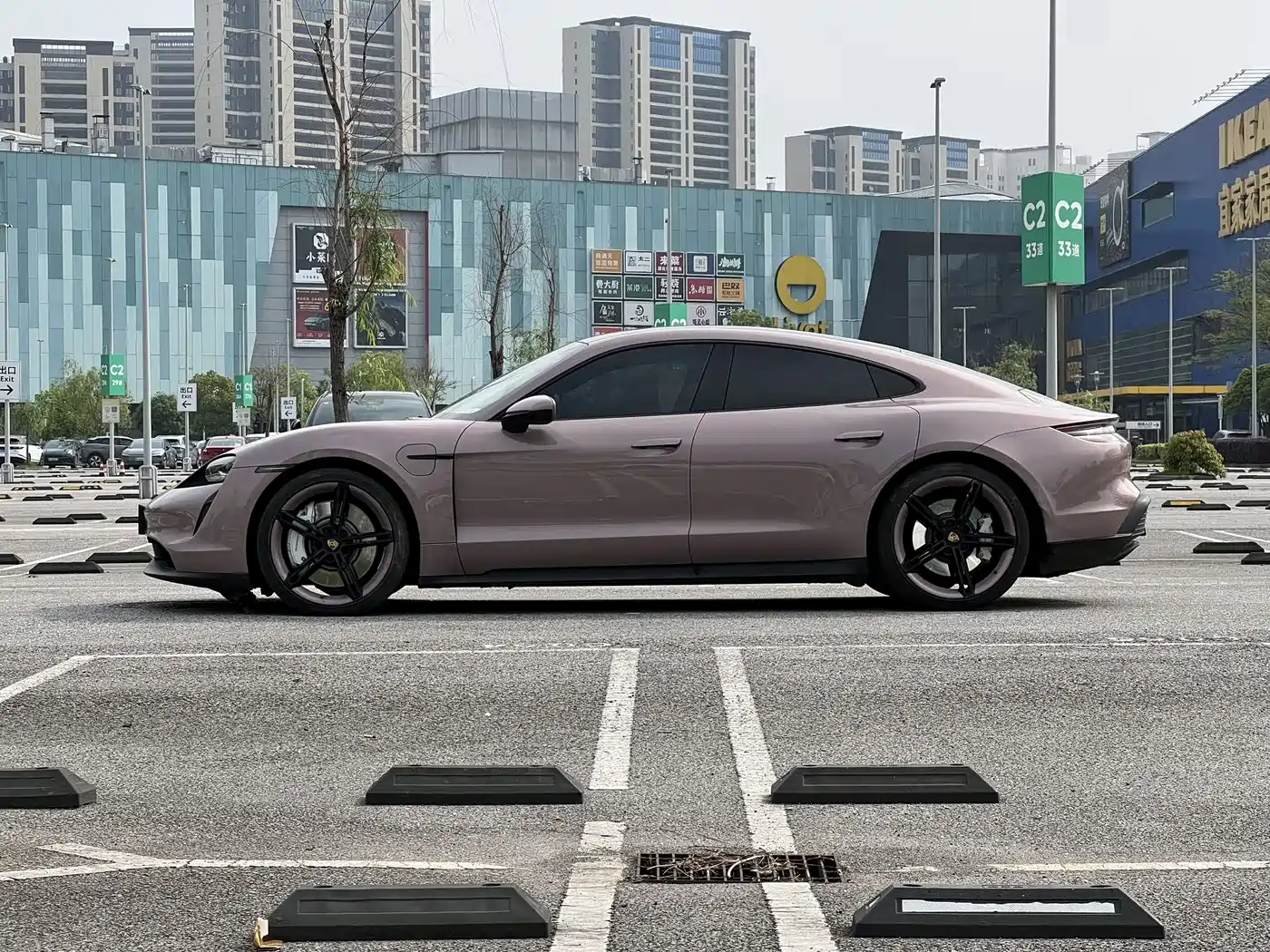 PORSCHE TAYCAN
