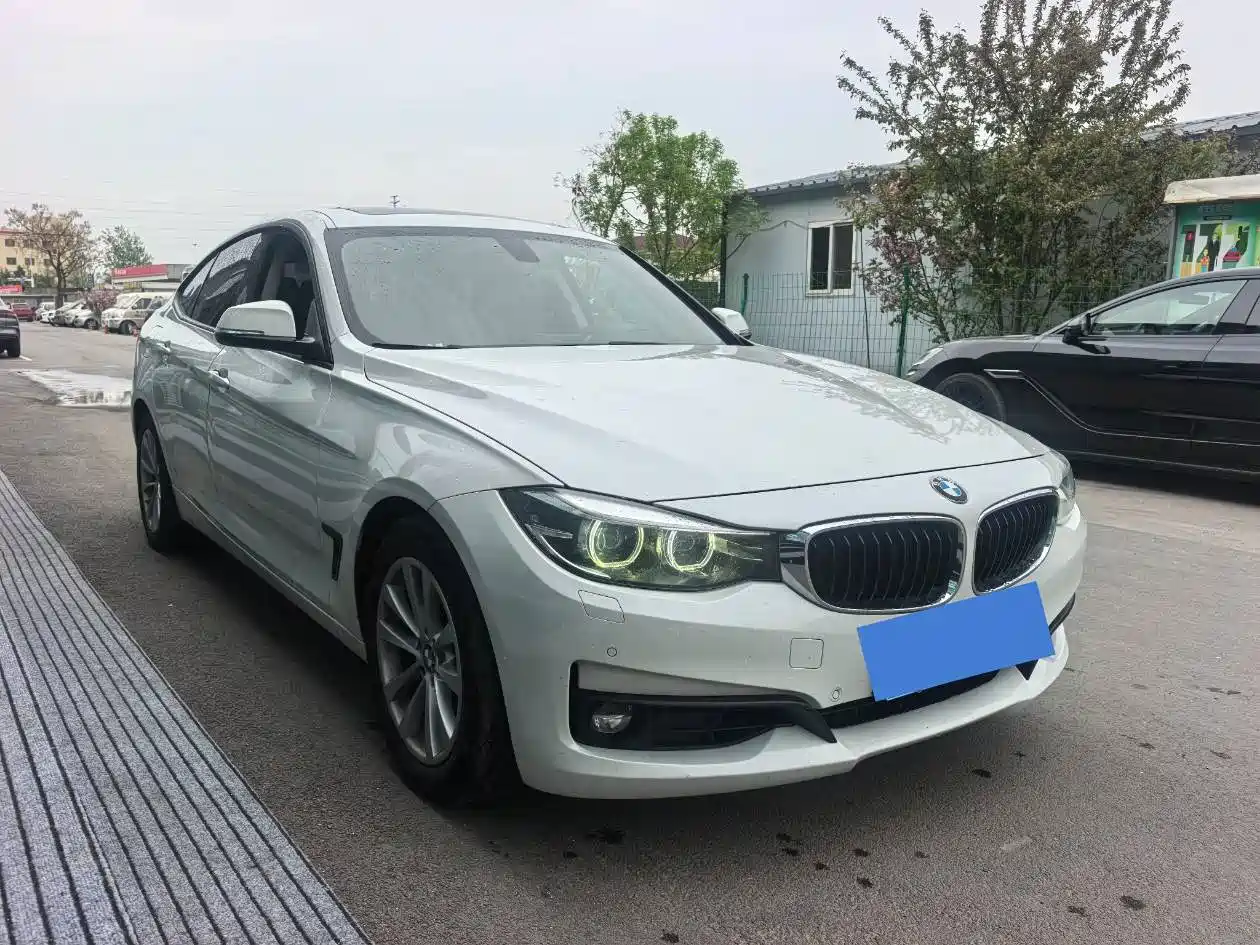 BMW 3 SERIES GT