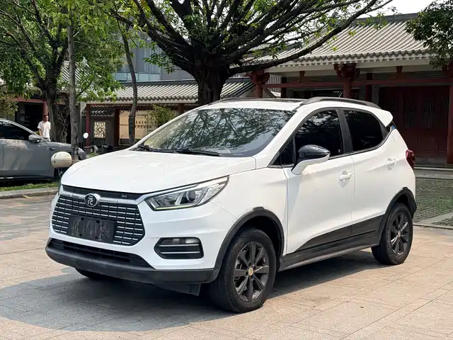 BYD YUANXIN ENERGY 2018