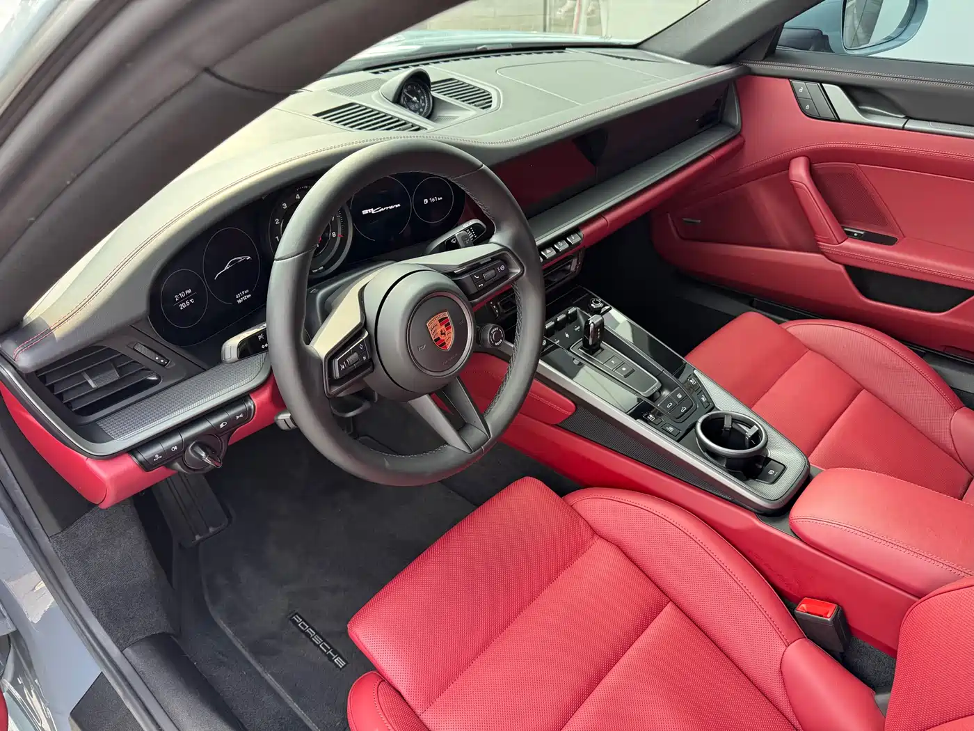 Porsche 911 2023 Carrera 3.0T фото 13