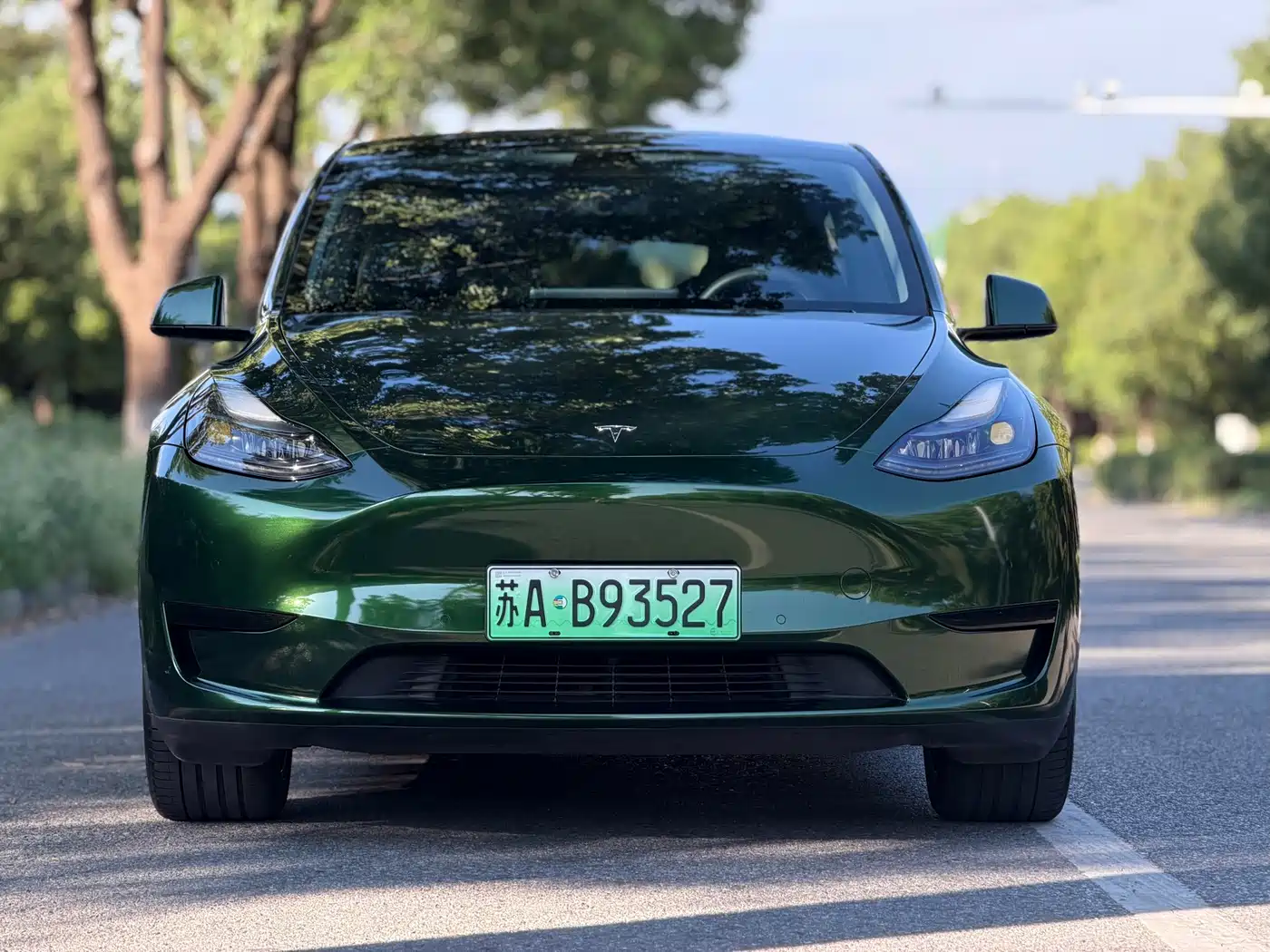 Фото 3 - Tesla Model Y