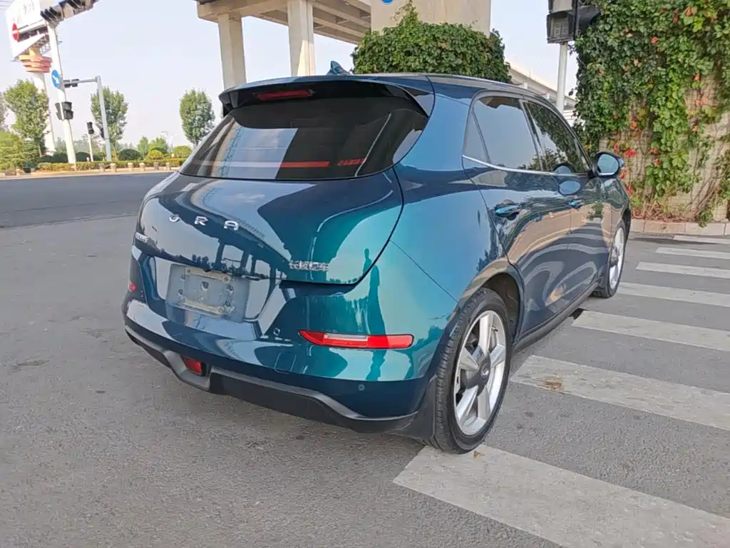 Ora Good Cat 2023 2023 401km Standard Range Luxury LFP