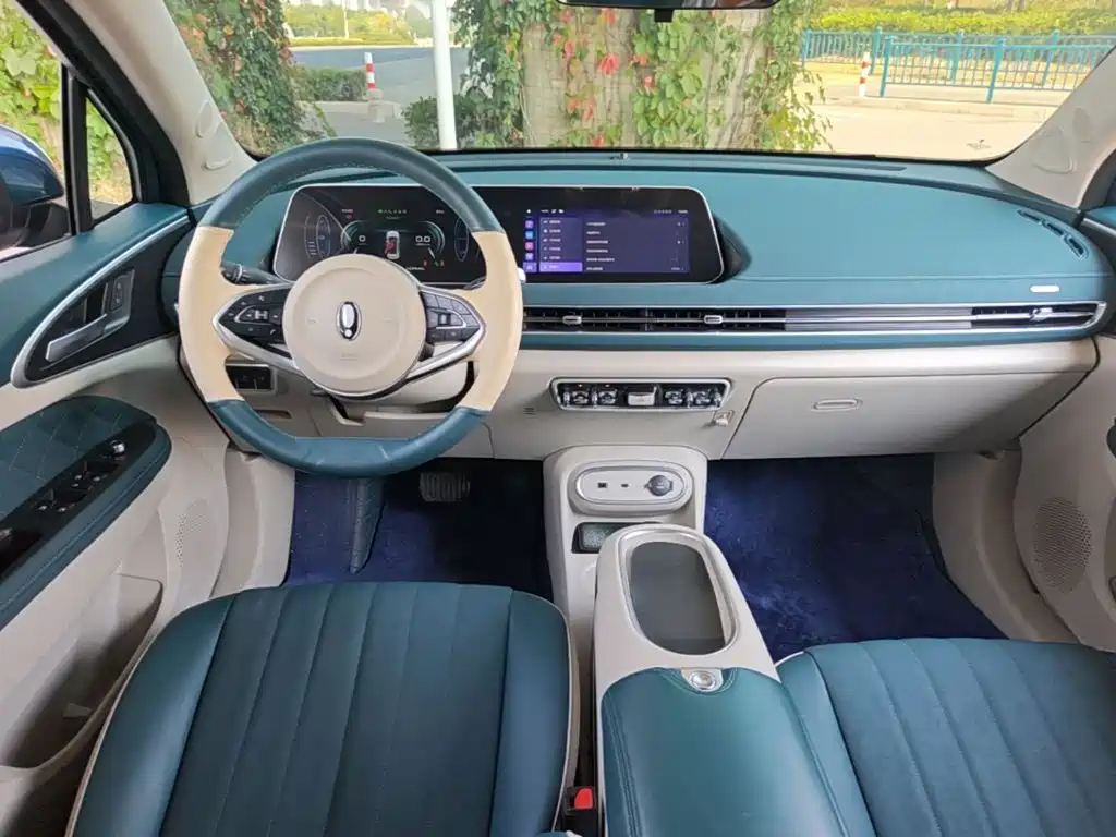 Ora Good Cat 2023 2023 401km Standard Range Luxury LFP