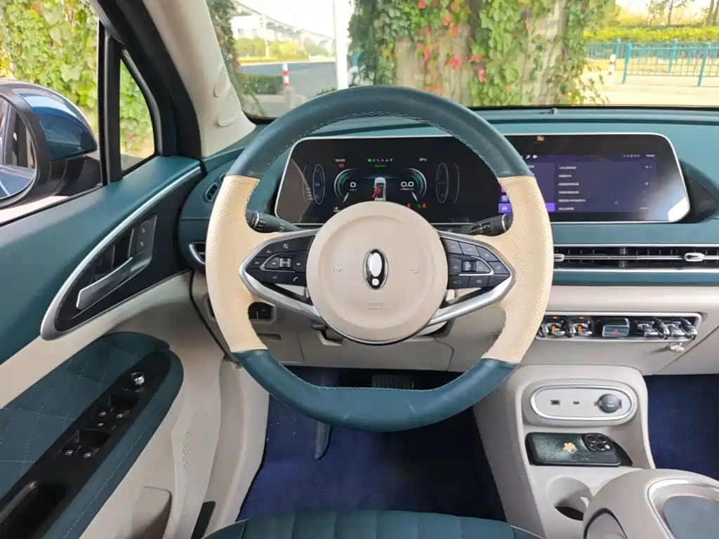 Ora Good Cat 2023 2023 401km Standard Range Luxury LFP