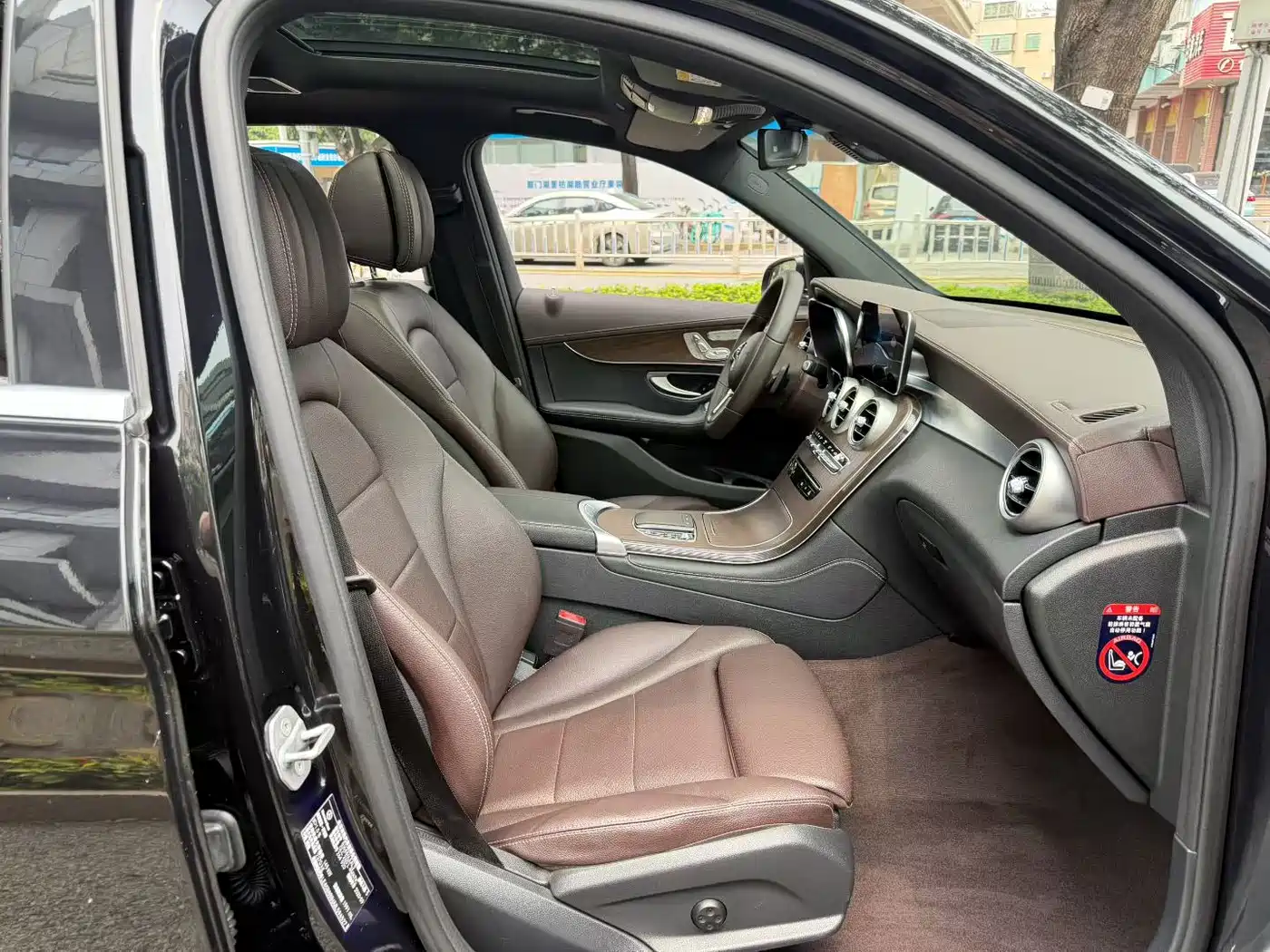 Mercedes-Benz GLC 2021 GLC 260 L 4MATIC Luxury фото 6