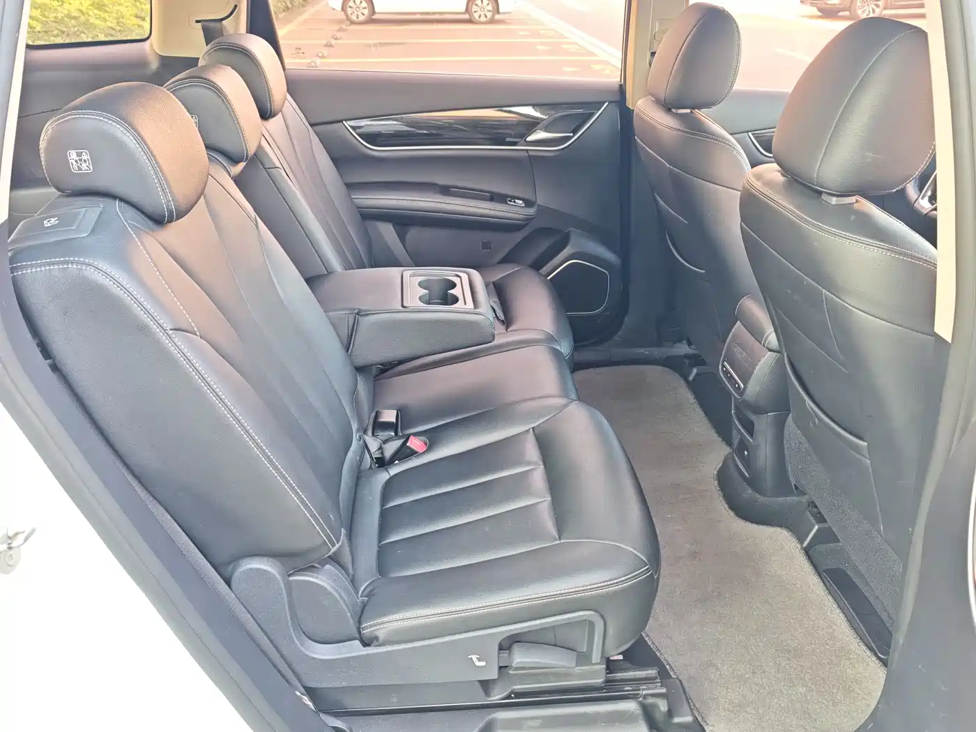 BYD Song MAX 2017 1.5T Auto Smart Luxury 7-Seater фото 19