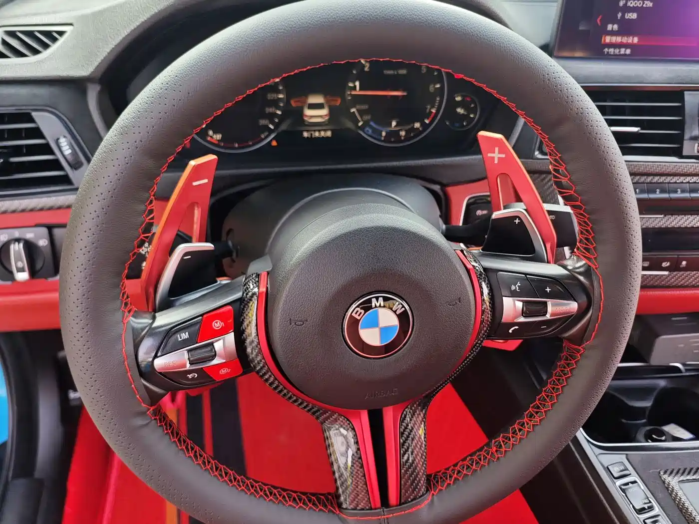 BMW 4 Series 2019 425i M Sport Shadow Edition фото 12