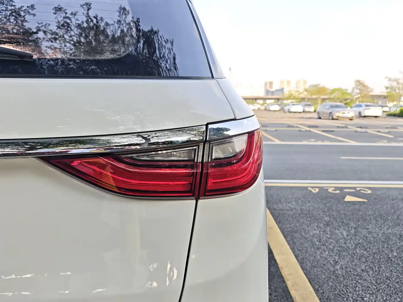 BYD Song MAX 2017 1.5T Auto Smart Luxury 7-Seater фото 23