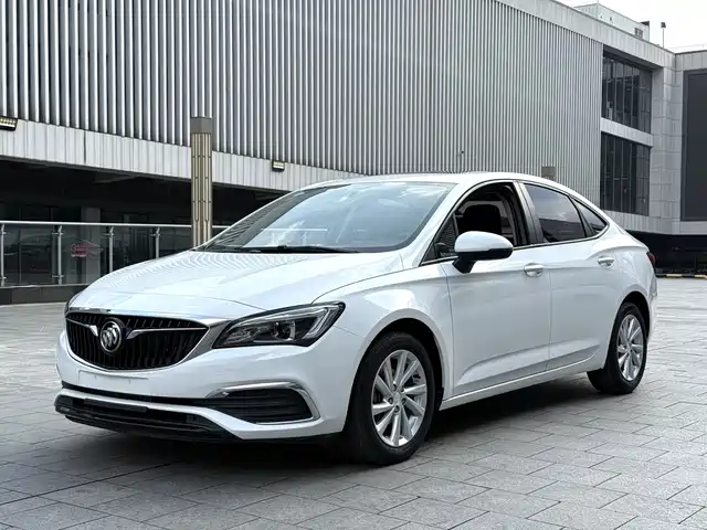 BUICK WEILANG