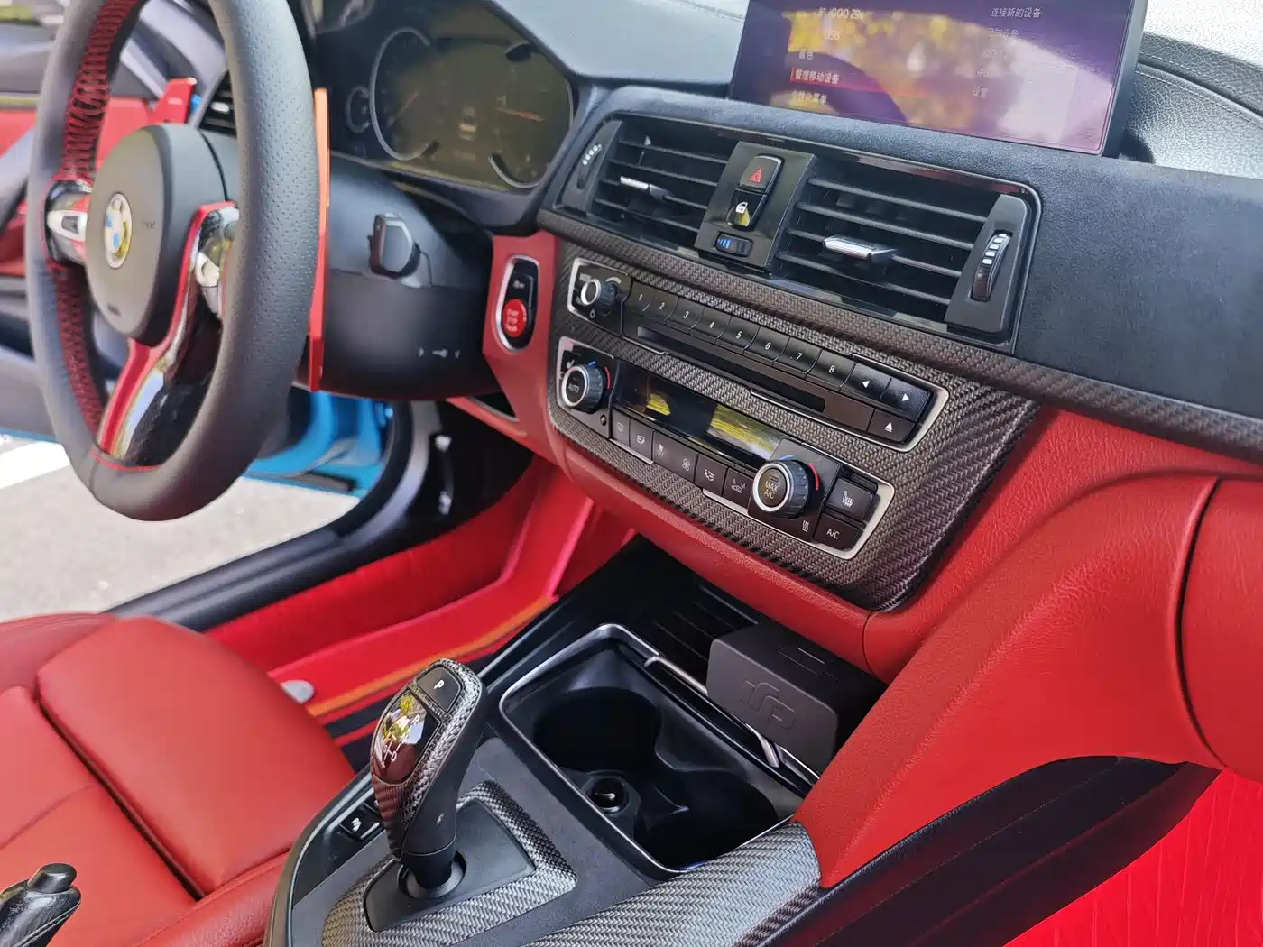 BMW 4 Series 2019 425i M Sport Shadow Edition фото 8