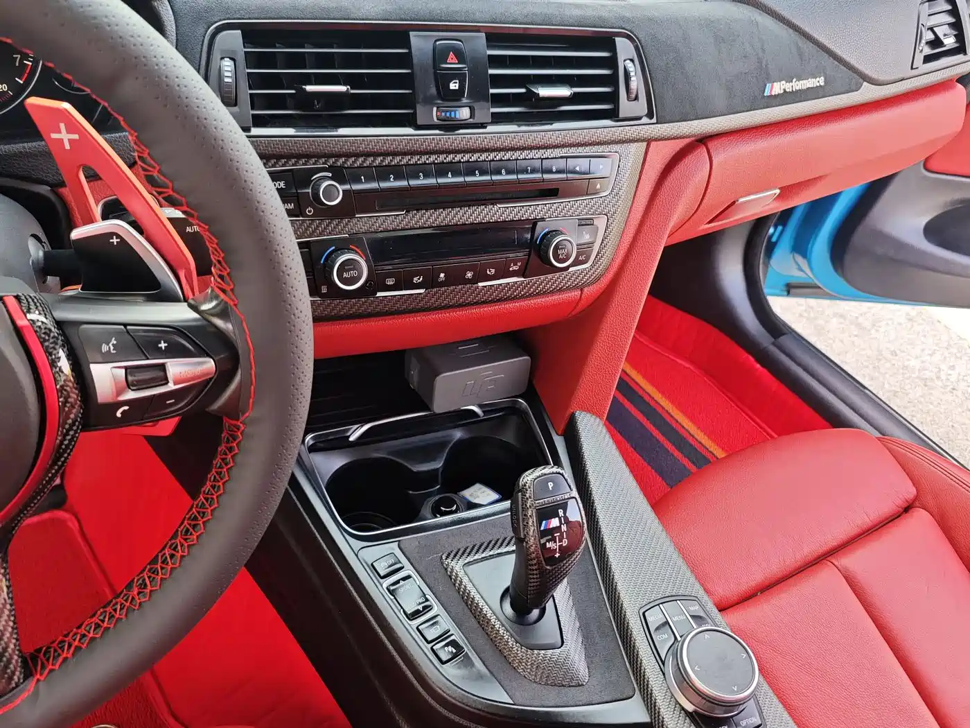 BMW 4 Series 2019 425i M Sport Shadow Edition фото 13