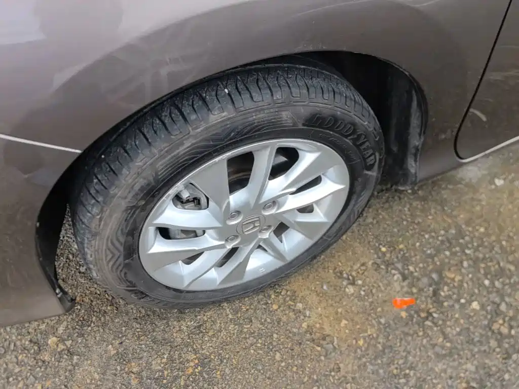 Honda Gienia 2017 2017 1.5L CVT Comfort Edition